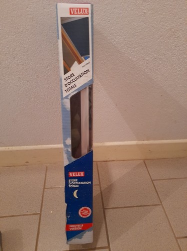 Store occultation totale - store,