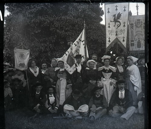 Montfort amaury 1900 - montfort, l'amaury