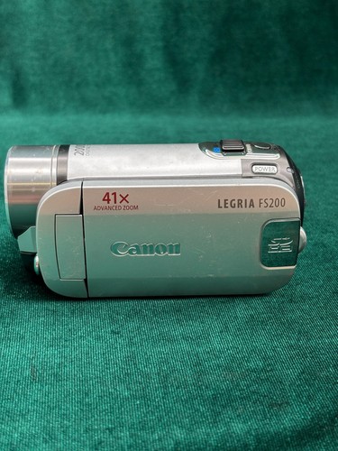 Caméscope numérique canon - caméscope,