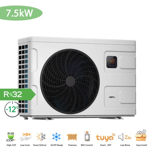 Alsavo elite 5kw pompe - alsavo, 7,5kw