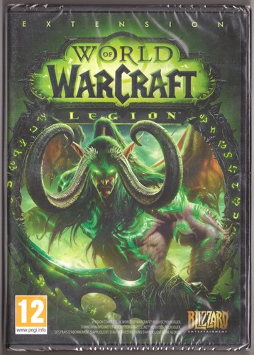 World warcraft legion pc - warcraft, :