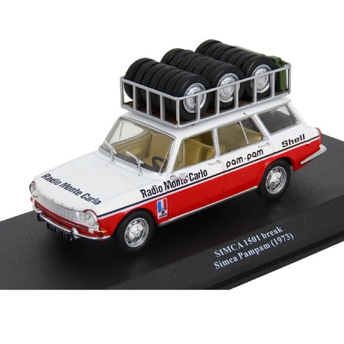 Simca 1501 break pampam - 1501,
