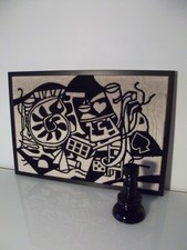 grande tapisserie ancienne