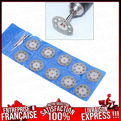 Disque diamant 20mm - disque,