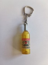 Vintage PERNOD 45 Ricard Pastis Keychain Bottle Keychain 60'