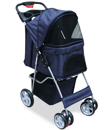Passeggino per cani modello