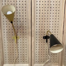 PAIRE D'APPLIQUES MODULABLES