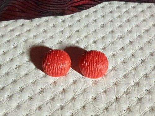 Boucles oreilles pour - d,
