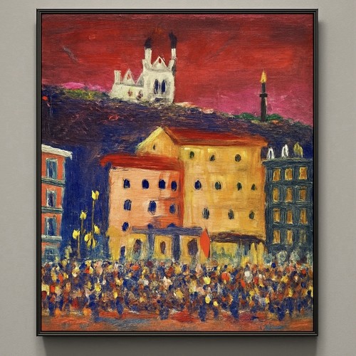 Pour les amateurs art cette - pour,