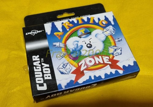 Artic zone cougar - zone,