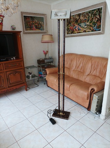 Lampadaire halogène - lampadaire,