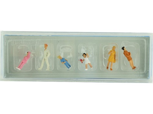 Preiser enfants et - enfants,