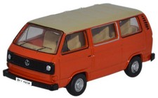 VW Volkswagen T25 Bus - orange