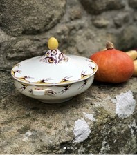 🏺 Soupière Art Déco -