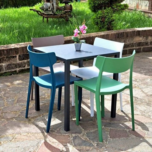 Chaise restaurant moderne - chaise,