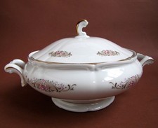 Soupière en Porcelaine