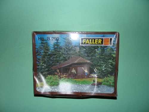 Faller maquette monter - à,