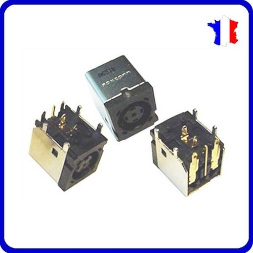 Connecteur alimentation hp - ,