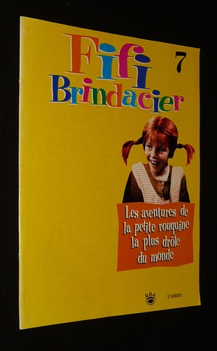 Fifi brindacier - fifi,