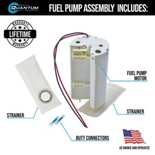 Qfs dans le Réservoir Efi Pompe à Carburant pour 14-23 Honda Foreman Rancher