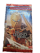 LEGO Bionicle Lamincards La