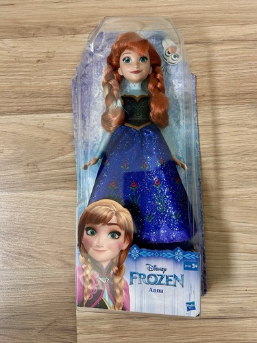Disney frozen anna poupée - frozen,