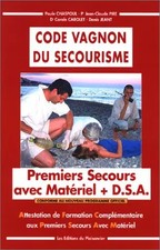 Code Vagnon du secourisme 