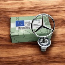 Insigne Étoile De Capot