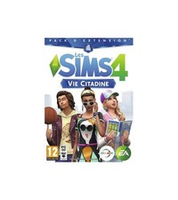 Les Sims 4 Vie Citadine (EP3)