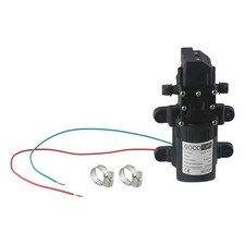 Pompe pour bateau pompe à