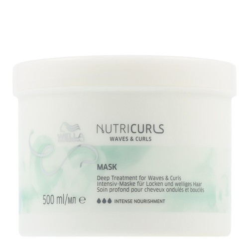 Wella professionals nutricurls - wella,