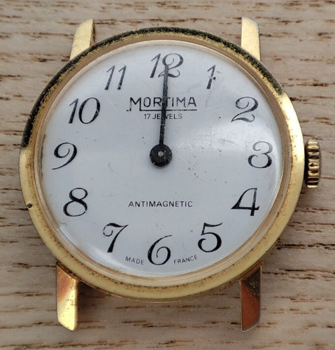 Mortima watch movement - mortima,
