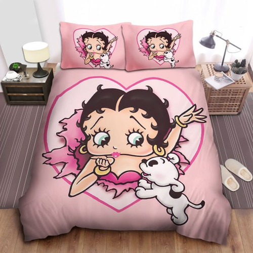 Cute cartoon gift idea - cartoon, betty