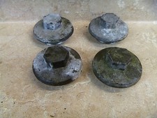 Honda 125 Twin CB125-SS SPORT Used Engine Head Valve Top Cover Set 1968 #SM25