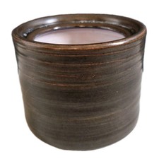 Pot En Terre Cuite Émaillée