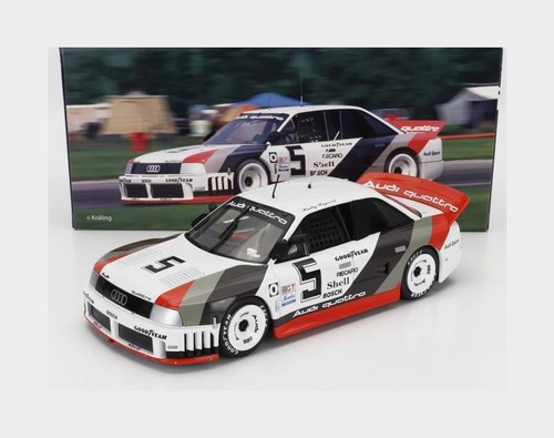 Werk83 audi 90 quattro - 1:18,