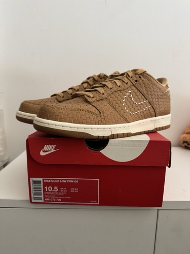 Nike dunk low paris - paris, old