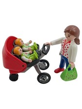 Playmobil Mère Poussette