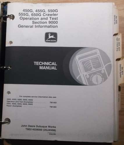 Manuel service technique - manuel,