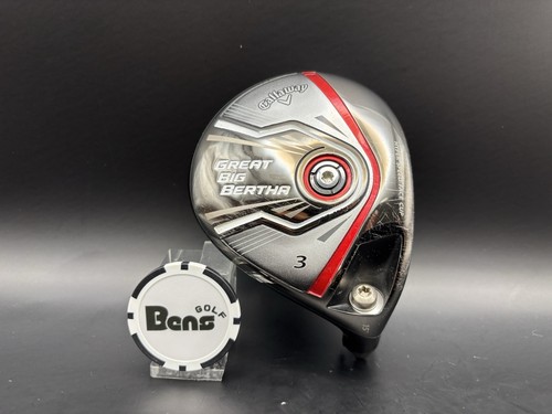 Callaway great big - big, bertha