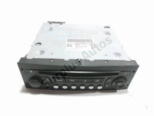 Autoradio 1616151980 citroen - autoradio,