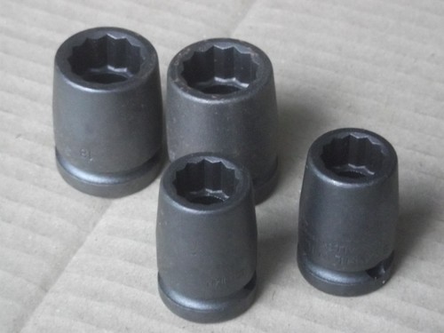 Stahlwille lot douilles a - de,