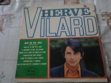 33 TOURS HERVE VILARD