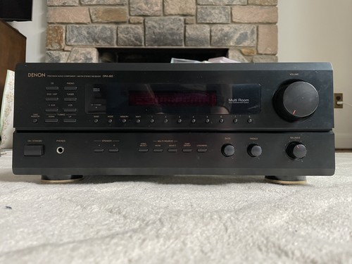 Denon dra 685 channel 100 - dra, 2