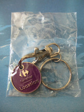 ANCIEN JETON DE CADDIE CHARIOT