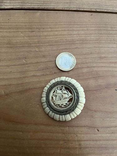 Bijoux broche ancienne n585 - bijoux,