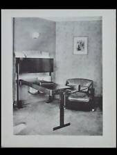 PIERRE CHAREAU, BUREAU, ART