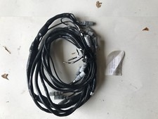 M151 VEHICLE FAMILY, M151A2, MILITARY JEEP, REAR CHASIS WIRING HARNESS