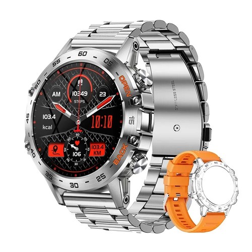 Montre intelligente fitness - intelligente, de