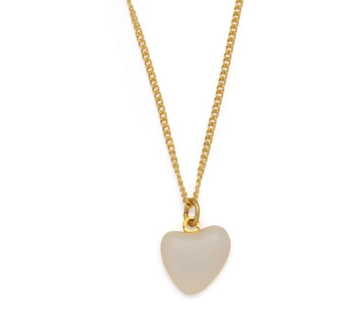 Collier pendentif coeur haute - coeur,